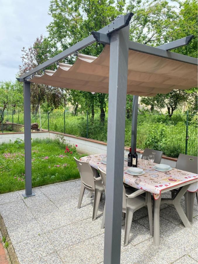Bella Garden House - Private Garden In 佛罗伦萨 外观 照片