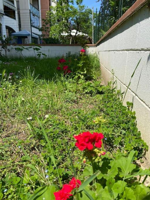 Bella Garden House - Private Garden In 佛罗伦萨 外观 照片