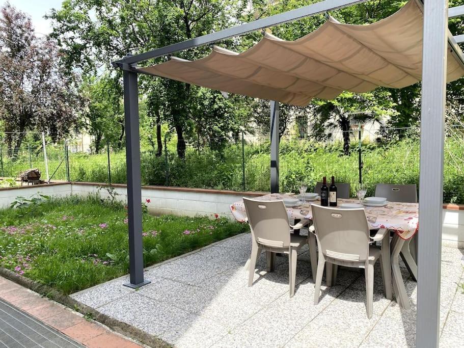 Bella Garden House - Private Garden In 佛罗伦萨 外观 照片